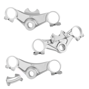 Bonamici Racing Billet Aluminum Top Triple Clamp by Bonamici
