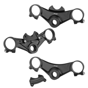 Bonamici Racing Billet Aluminum Top Triple Clamp by Bonamici