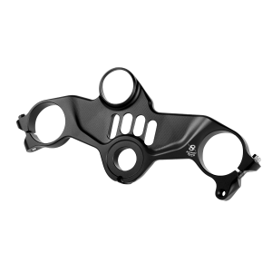 Bonamici Racing Billet Aluminum Top Triple Clamp by Bonamici