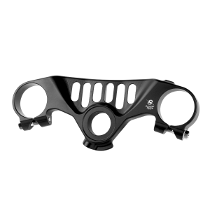 Bonamici Racing Billet Aluminum Top Triple Clamp by Bonamici