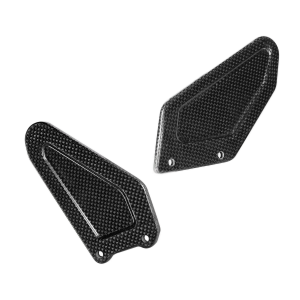 Bonamici Racing Carbon Heel Plate