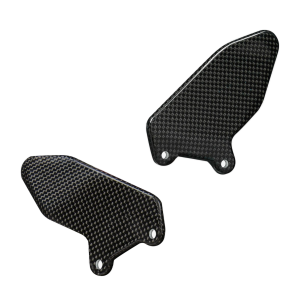 Bonamici Racing Carbon Heel Plate
