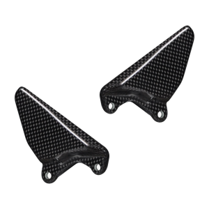 Bonamici Racing Carbon Heel Plate