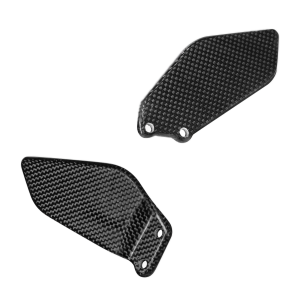 Bonamici Racing Carbon Heel Plate