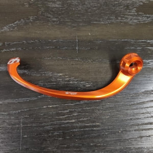 Bonamici Racing Open Box Orange Billet Aluminum "EVO" Lever Guard by Bonamici