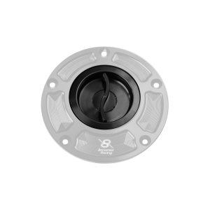 Bonamici Racing Quick Release Gas Cap Replacement by Bonamici