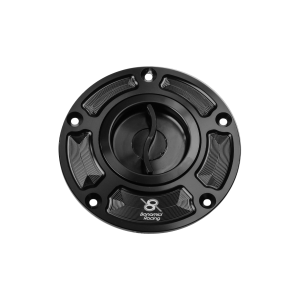 Bonamici Racing Quick Release Gas Cap by Bonamici
