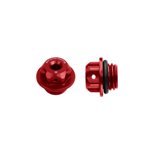 Bonamici Racing Race Drilled Oil Filler Cap
