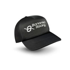 Bonamici Racing Snapback Trucker Hat