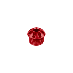 Bonamici Racing Spare Footpeg End Cap
