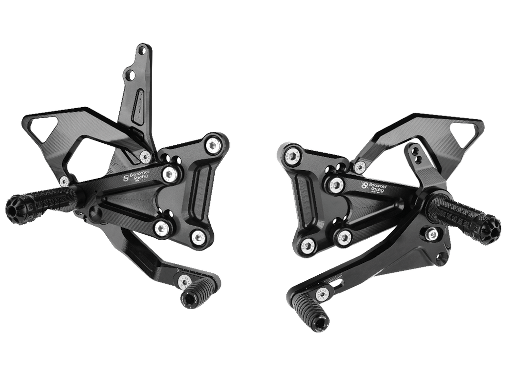 Bonamici Kawasaki Ninja ZX-10R Rearsets (2021+)