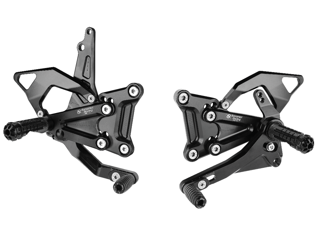 Bonamici Kawasaki Ninja ZX-10R Rearsets (2021+)