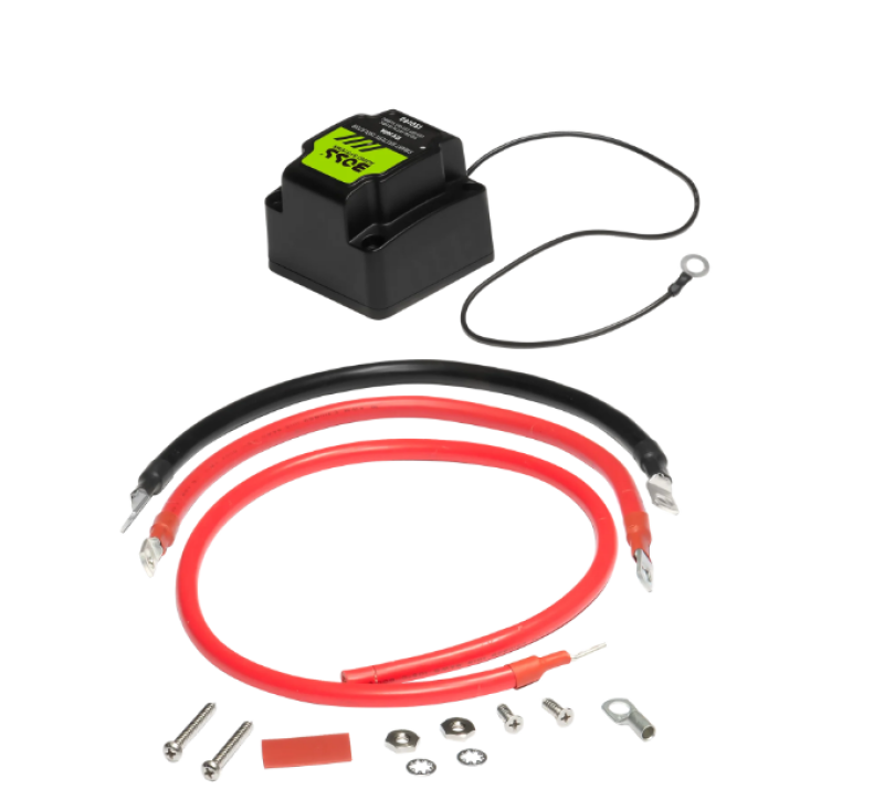 Boss Audio 140 Amp Dual Battery Isolator - ISO140