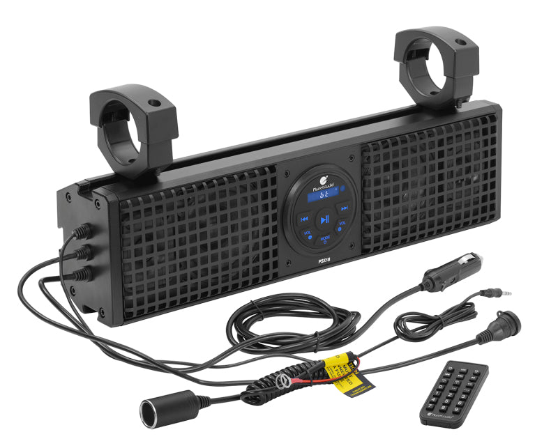Boss Audio Systems Planet Audio ATV UTV Sound Bar Speaker System - PSX18