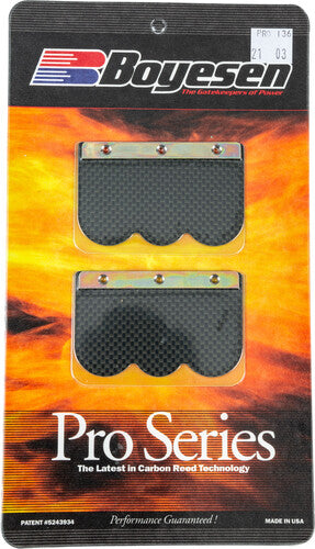 Boyesen Rage Cages - PRO-136