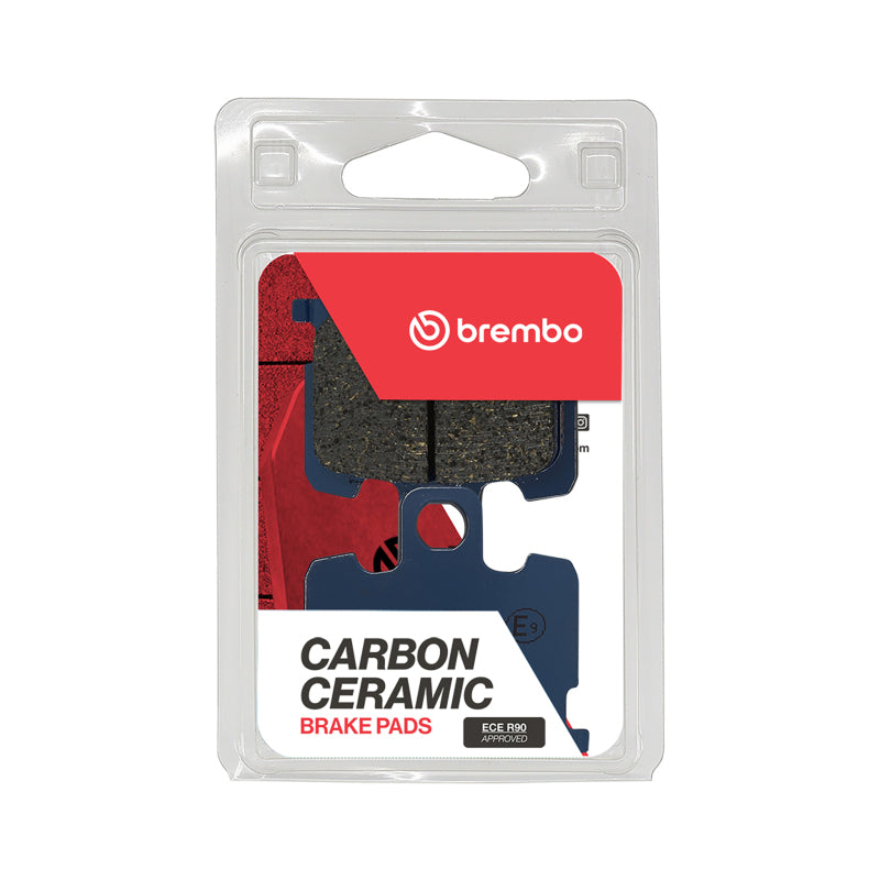 Brembo Powersports Brembo 1981-1987 Yamaha RD MX 50cc Brake Pad - Front - 07YA0809