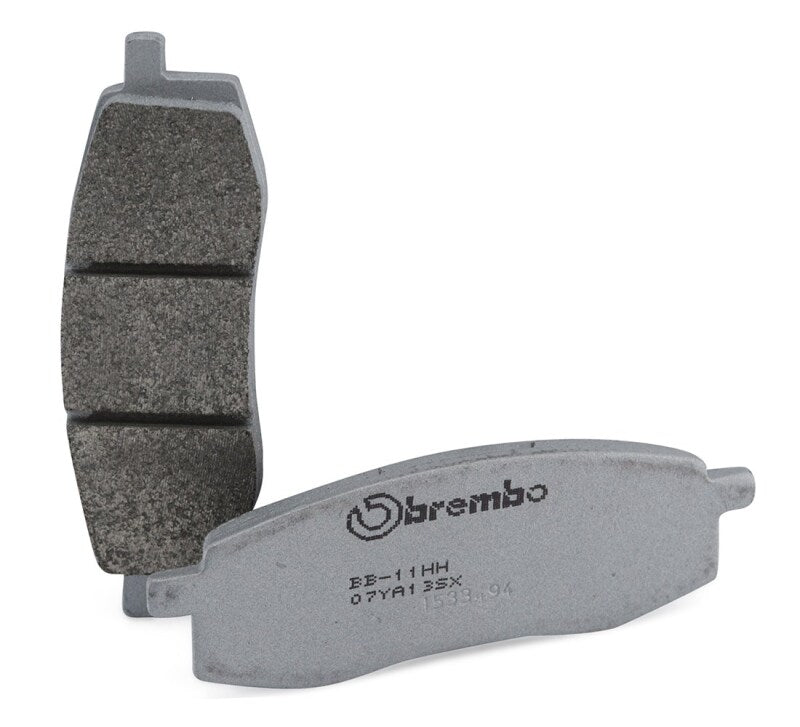 Brembo Powersports Brembo 1988-1988 Yamaha YZ 125cc Sinter Brake Pad - Front - 07YA13SX