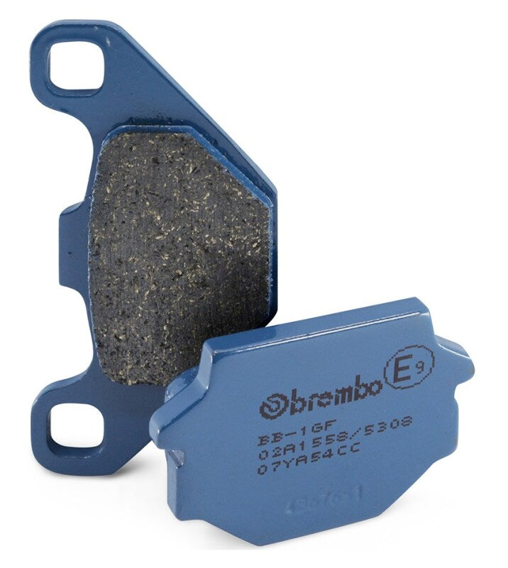 Brembo Powersports Brembo 1990-1990 Aprilia RX 125cc Brake Pad - Rear - 07YA54CC