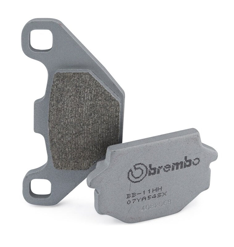 Brembo Powersports Brembo 1990-1990 Kawasaki KX 125cc Brake Pad - Rear - 07YA54SX