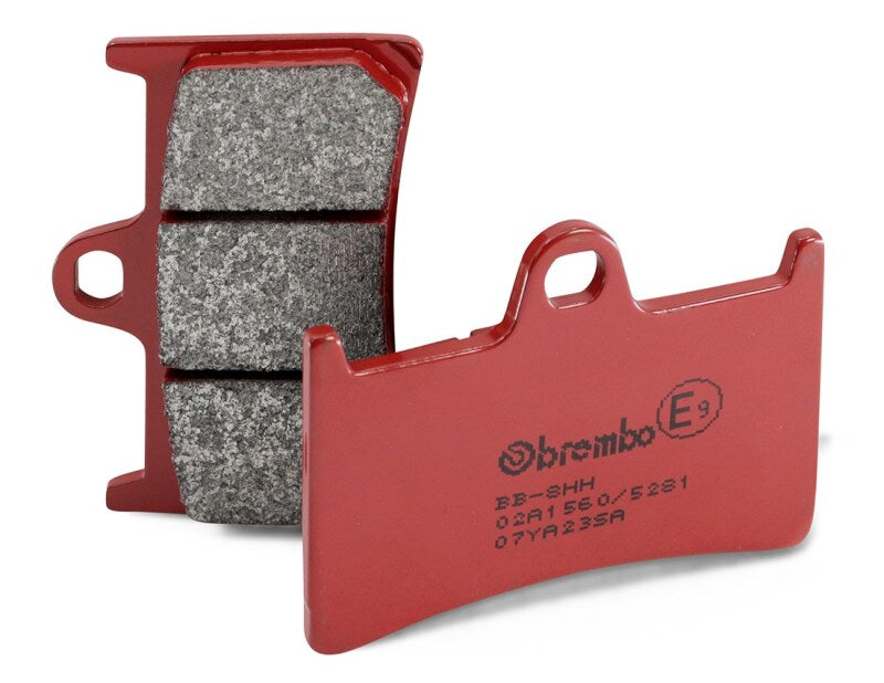 Brembo Powersports Brembo 1991-1994 Yamaha FZR R 400cc Sinter Brake Pad - Front - 07YA23SA