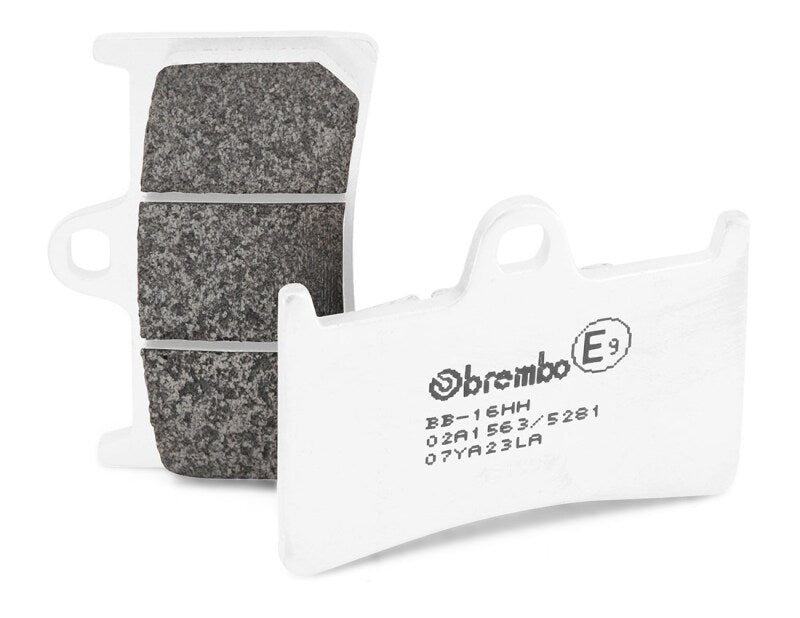 Brembo Powersports Brembo 1996 Yamaha YZF600R Sinter LA Disc Brake Pad Set - Front - 07YA23LA