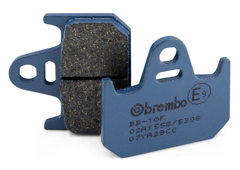 Brembo Powersports Brembo 1997-2000 Yamaha TZ 125cc Brake Pad - Rear - 07YA29CC