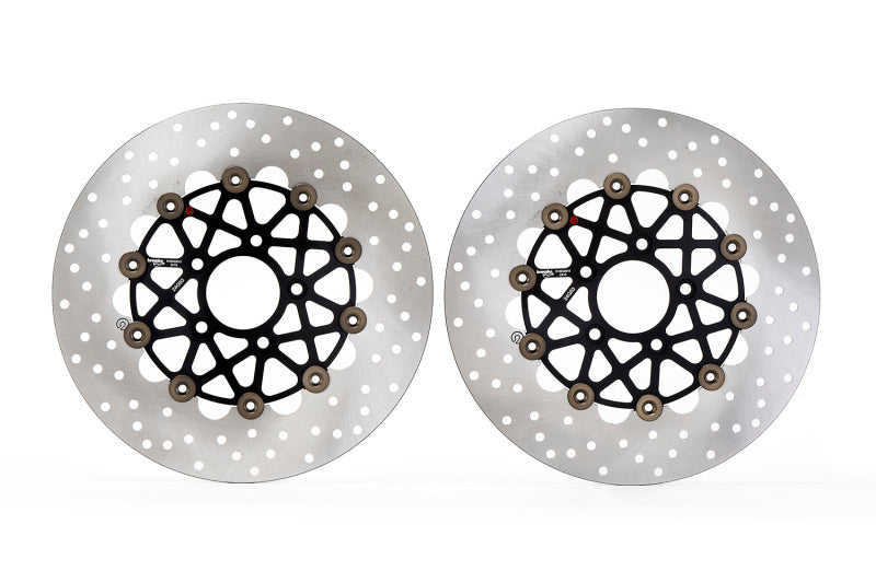Brembo Powersports Brembo 1999-2002 Harley-Davidson FLHR Road King/2004-2006 FLHR Road King T-Sport Supersport Brake Disc - 208B33510