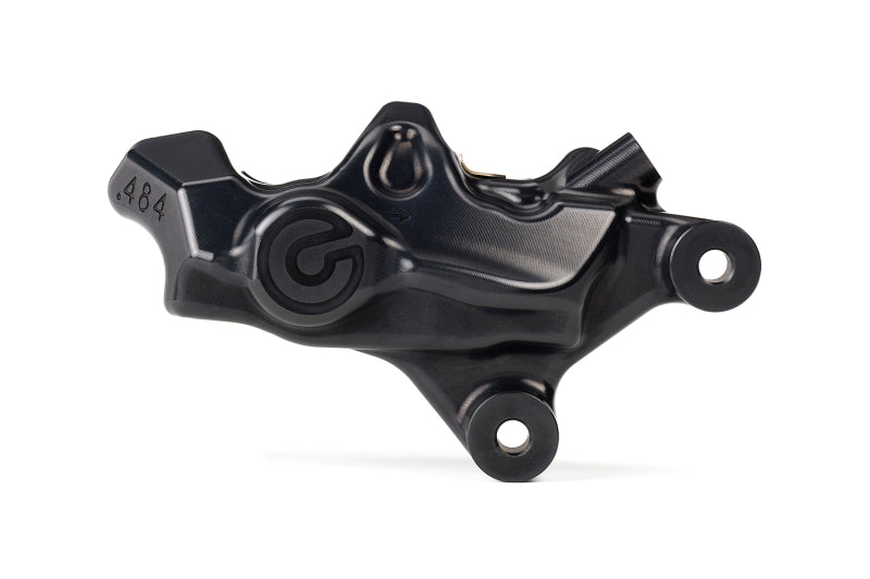 Brembo Powersports Brembo 1999-2002 Harley-Davidson FLHR Road King Logonero Brake Caliper - Front Right - 120B81479