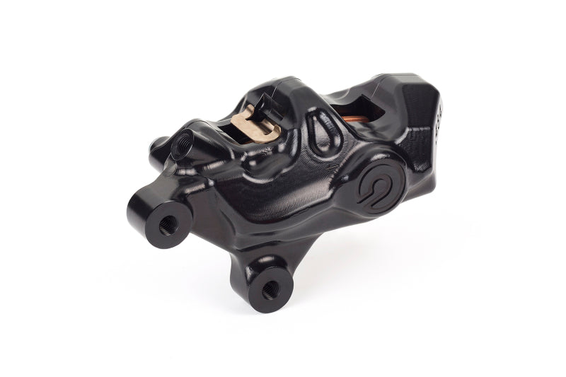 Brembo Powersports Brembo 2000-2006 Harley-Davidson FLHR Road King Logonero Brake Caliper - Front Left - 120B81469