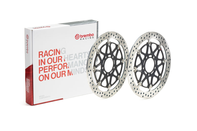 Brembo Powersports Brembo 2001-2010 Suzuki GSX-R1000/2013-2018 GSX-R1000/2020-2025 GSX-R1000 T-Drive Brake Disc - 208A98515