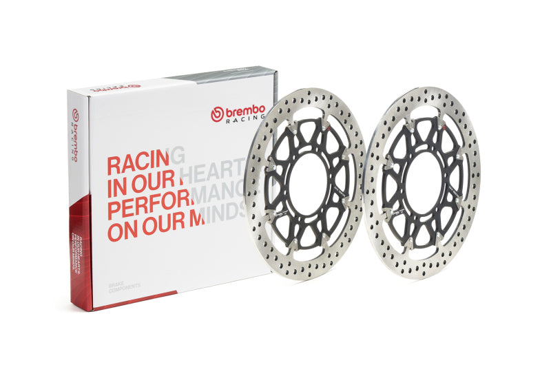 Brembo Powersports Brembo 2001-2010 Suzuki GSX-R1000/2013-2018 GSX-R1000/2020-2025 GSX-R1000 T-Drive Brake Disc - 208A98533