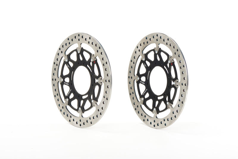 Brembo Powersports Brembo 2003-2006 Honda CBR600F F4I/2003-2025 CBR600RR/2009-2025 CBR600RR ABS T-Drive Brake Disc - 208A98546