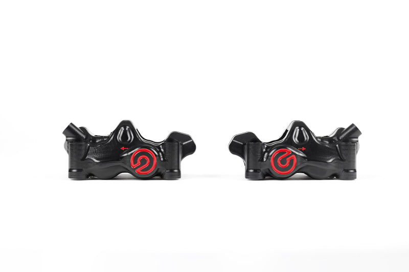 Brembo Powersports Brembo 2005-2008 Aprilia RSV 1000 R P.484 Cafe Racer Brake Caliper - Front Left/Right - 220B47310