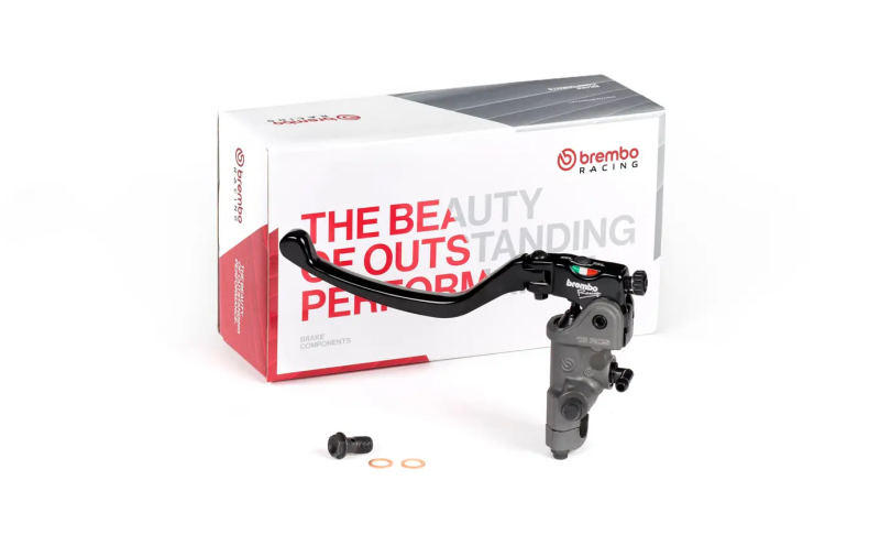 Brembo Powersports Brembo 2005-2009 Aprilia RSV 1000 R/1998-2000 RSV Mille/2000-2004 RSV Mille R Clutch Master Cylinder - 110A26350