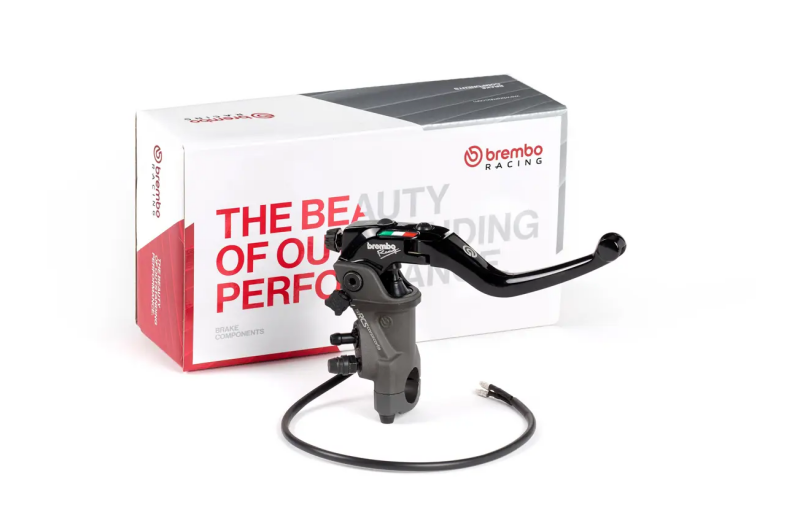 Brembo Powersports Brembo 2006-2012 Aprilia SXV 450/2006-2012 SXV 550/2018 Honda CB300F/CB300F ABS Brake Master Cylinder - 110C74020