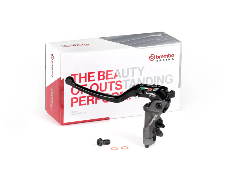 Brembo Powersports Brembo 2008 Ducati 1098/2008 1098 R/2008 1098 S/2009-2011 1198 Clutch Master Cylinder - 110C74050