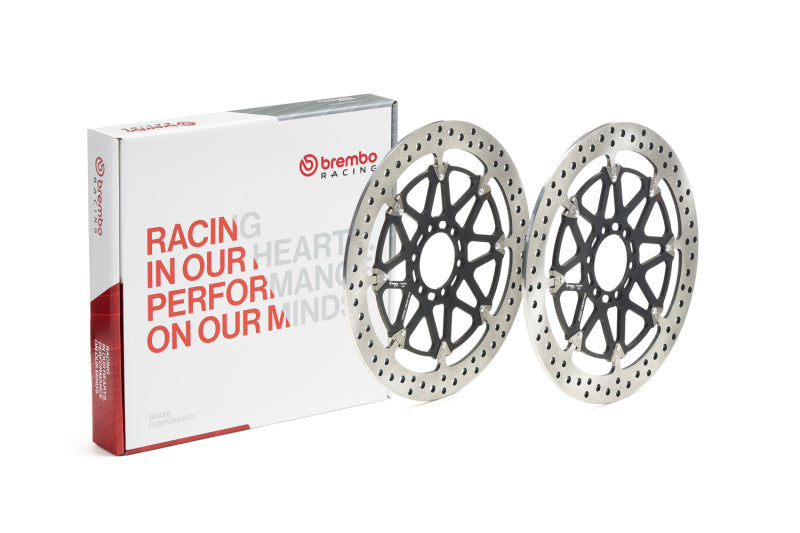 Brembo Powersports Brembo 2009 Benelli TNT/2007-2008 Tre 1130 K/2007-2009 Tre 1130 K Amazonas T-Drive Brake Disc - 208A98510