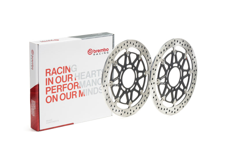 Brembo Powersports Brembo 2009 MV Agusta Brutale 1078RR/2013-2017 Brutale 675/2013-2014 Brutale 675 EAS T-Drive Brake Disc - 208A98547