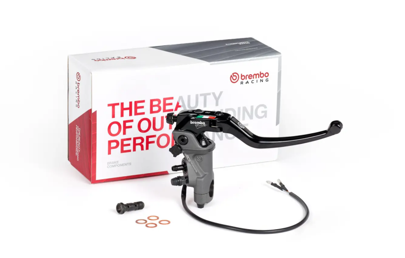 Brembo Powersports Brembo 2013-2015 Ducati Hypermotard/2013-2015 Hyperstrada/2007-2008 Monster 695 Brake Master Cylinder - 110C74010