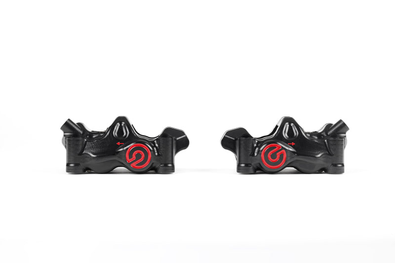 Brembo Powersports Brembo 2014-2015 Honda CBR1000RR ABS P.484 Cafe Racer Brake Caliper - Front Left/Right - 220B47320