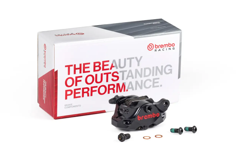 Brembo Powersports Brembo 2014 Ducati 1199 Superleggera/2016-2017 1299 Panigale GP2-CR Brake Caliper - Rear Left/Right - 120A44130