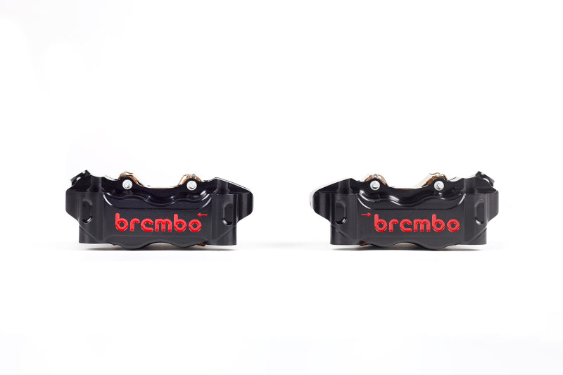 Brembo Powersports Brembo 2014 Ducati 1199 Superleggera GP4-RB Brake Caliper - Front Left/Right - 220B47330