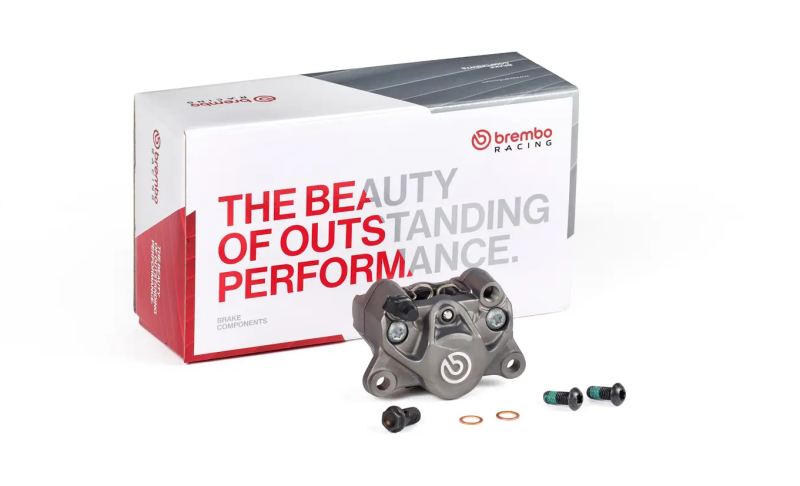 Brembo Powersports Brembo 2015 Aprilia RSV4 Factory APRC ABS/2017 RSV4 FW-GP P2-RS84 Brake Caliper - Rear Left - 120B27810
