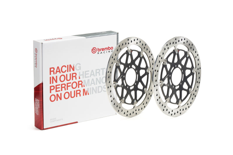 Brembo Powersports Brembo 2016-2017 Ducati Multistrada 1200/2016-2018 Multistrada 1200 Enduro T-Drive Brake Disc - 208C89036