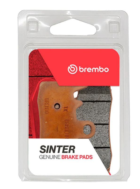 Brembo Powersports Brembo 2016-2018 Ducati Hypermotard SP 939cc/2016 Ducati Hyperstrada 939cc Brake Pad - Front - 07BB3884