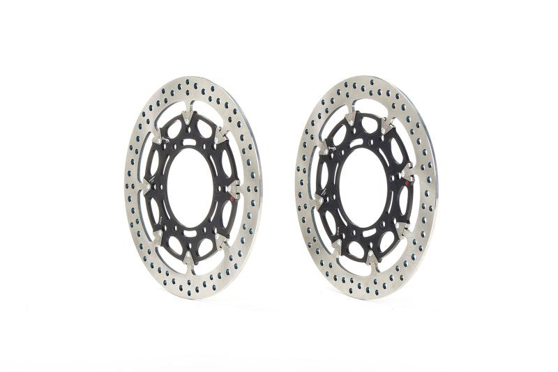 Brembo Powersports Brembo 2016-2018 Suzuki GSX-S1000F ABS/2020 GSX-S1000F ABS/2022-2024 GSX-S1000GT T-Drive Brake Disc - 208A98570