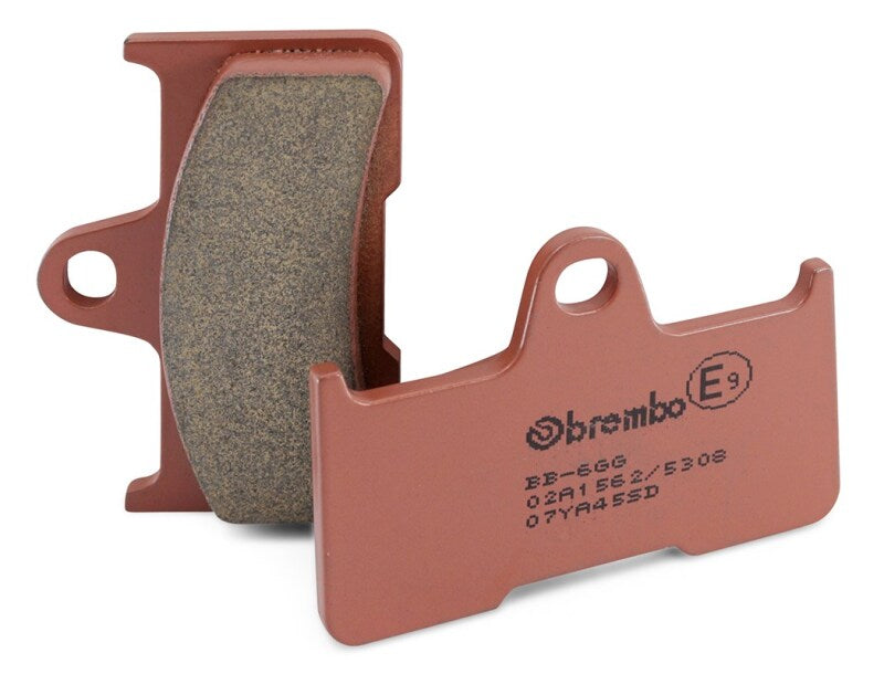 Brembo Powersports Brembo 2018-2021 CFMOTO C-Force 400cc Brake Pad - Rear - 07YA45SD