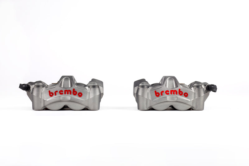 Brembo Powersports Brembo 2018 Ducati 1299 Panigale R Final Edition M-50 Brake Caliper - Front Left/Right - 220A88510