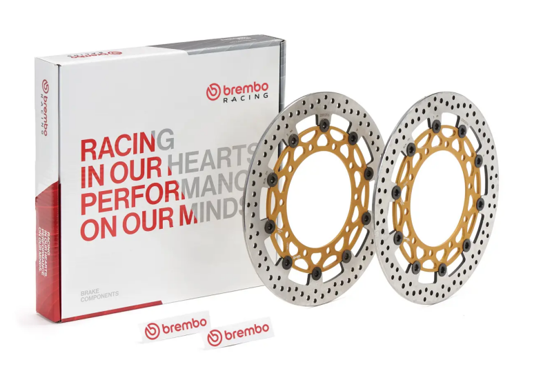 Brembo Powersports Brembo 2020-2024 Kawasaki ZX1000 Ninja 1000SX Supersport Brake Disc - 208B85959