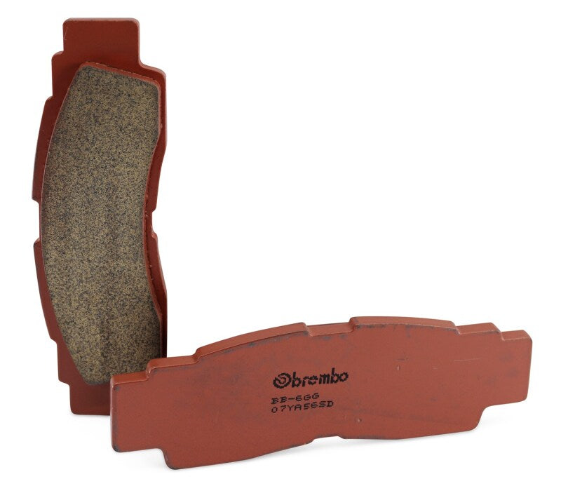 Brembo Powersports Brembo 2021-2021 Yamaha Wolverine RMAX 4 1000cc Sinter Brake Pad - Front - 07YA56SD